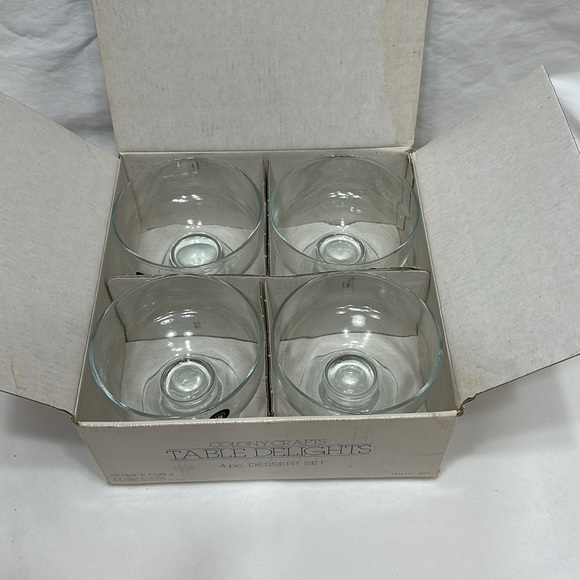 Dessert bowls - Picture 6 of 10